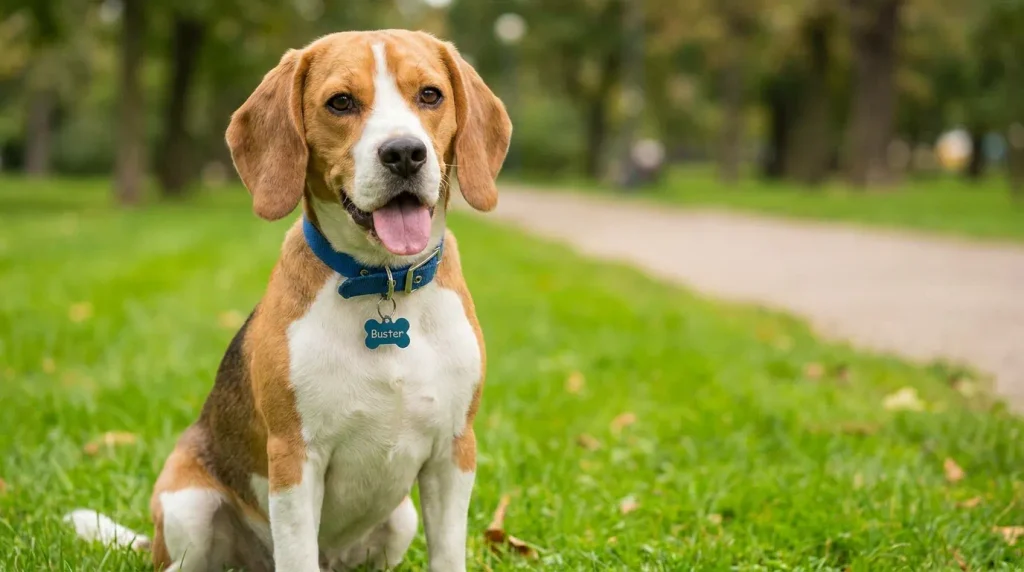 B Names Based on Dog Personality