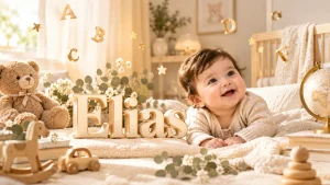 Middle Names for Elias Unique, Classic & Modern Combinations