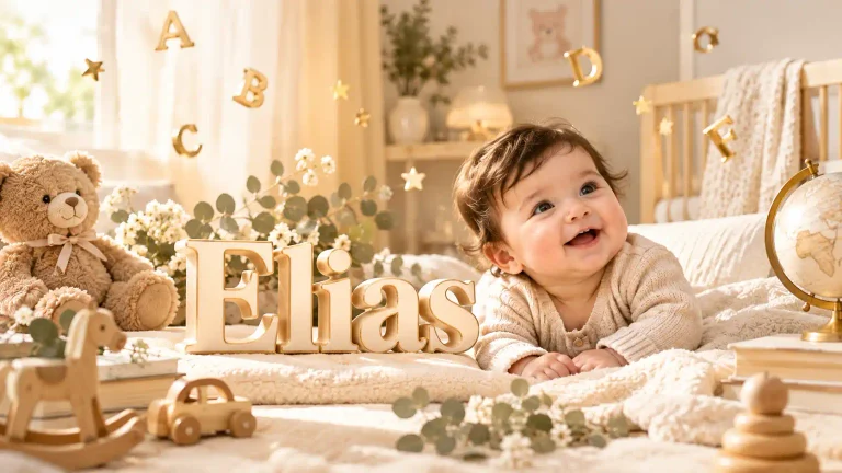 Middle Names for Elias Unique, Classic & Modern Combinations