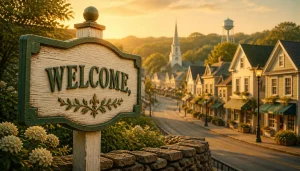 Names for Fictional Towns: Unique, Cozy, Funny & Dark Picks