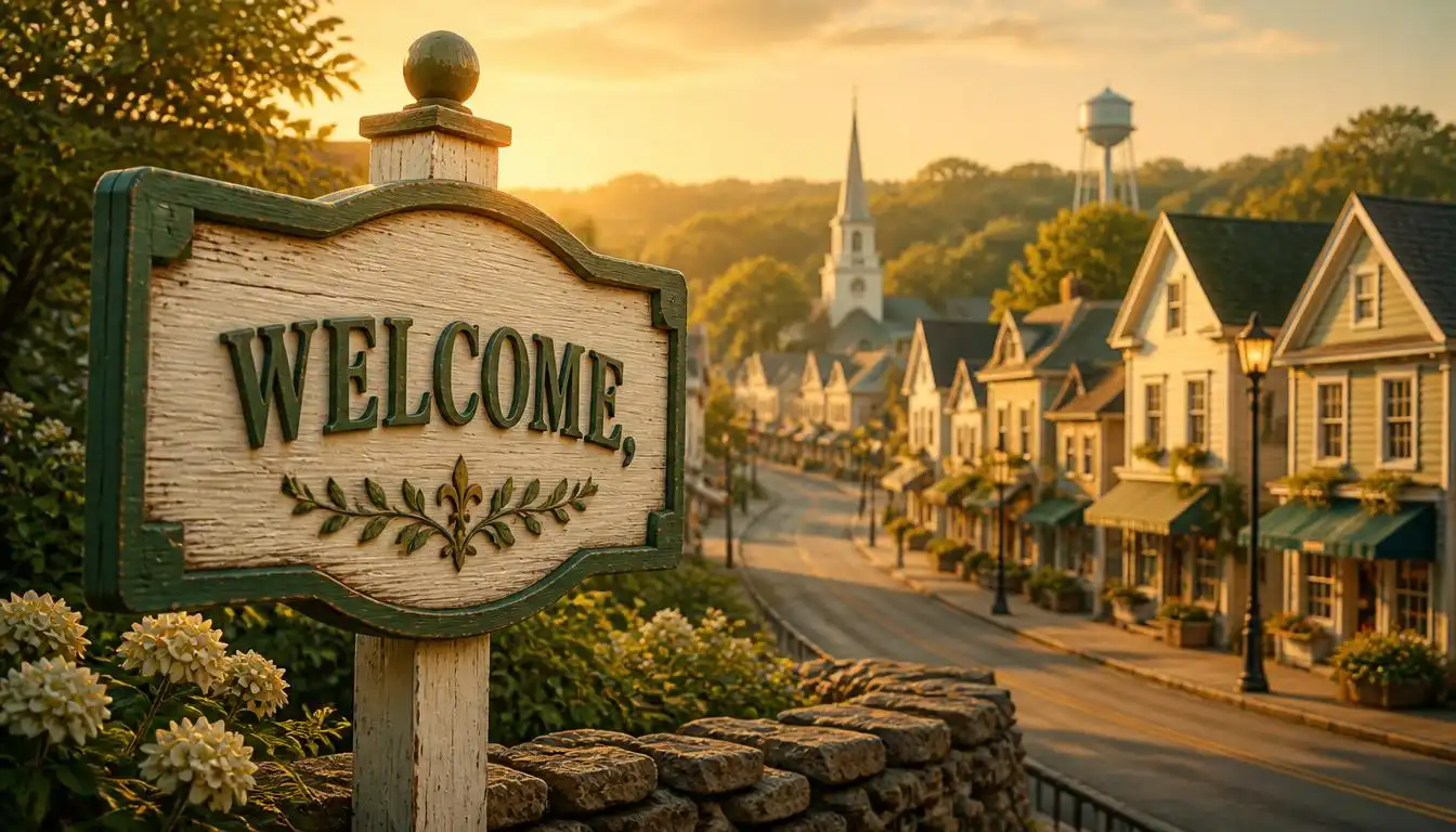 Names for Fictional Towns: Unique, Cozy, Funny & Dark Picks