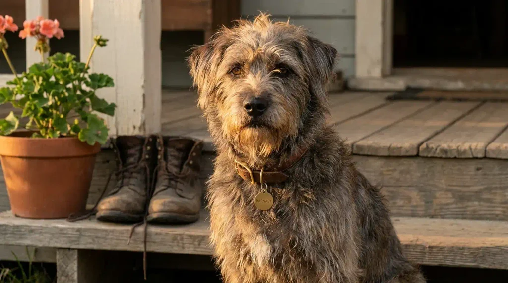 Strong Names for Male Dog