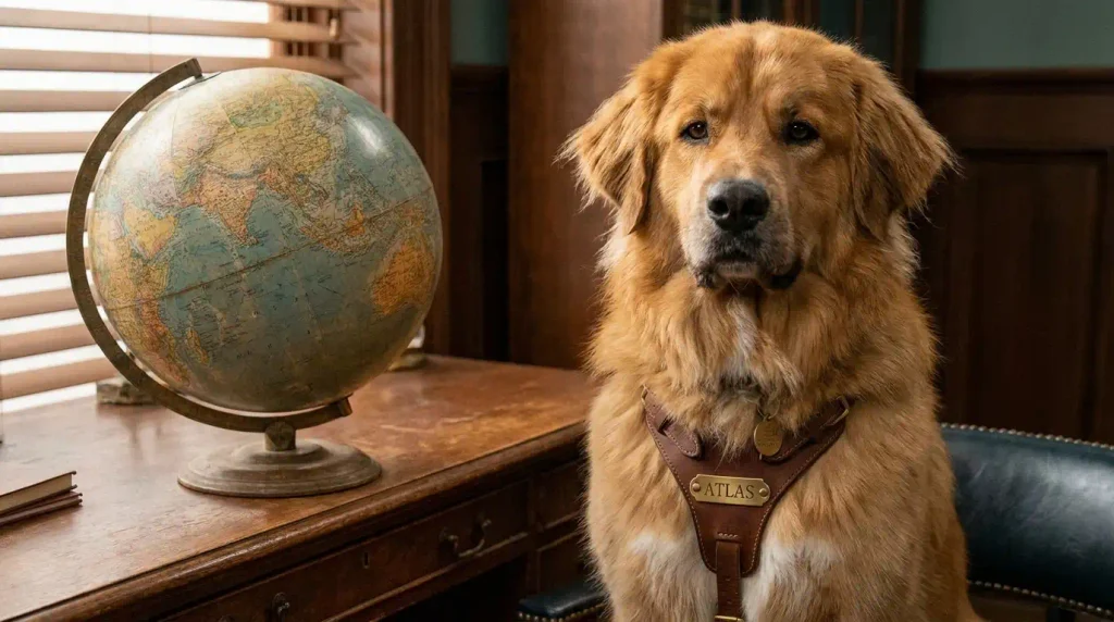Unique Names for Male Dog