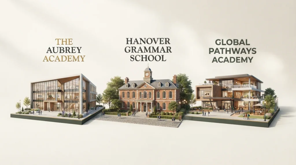Which School Name Style Fits You?