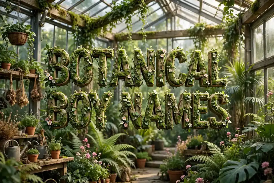 Botanical Names for Boys: 90 Nature-Inspired Ideas